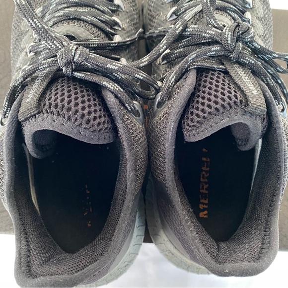 MERRELL Bravada Waterproof Low Hiking Shoes - Size 7.5 - Picture 3 of 10